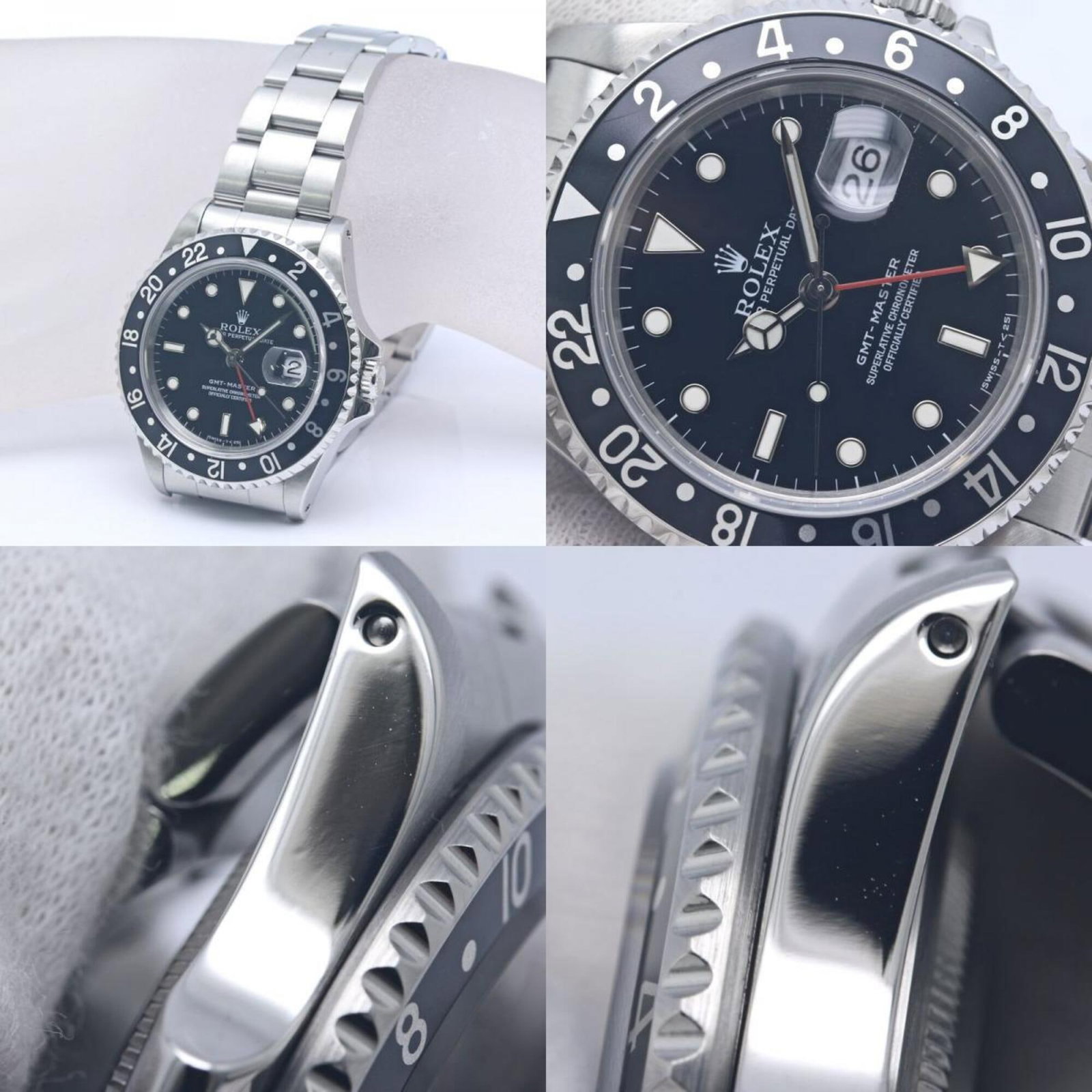 Rolex Wristwatch - 7