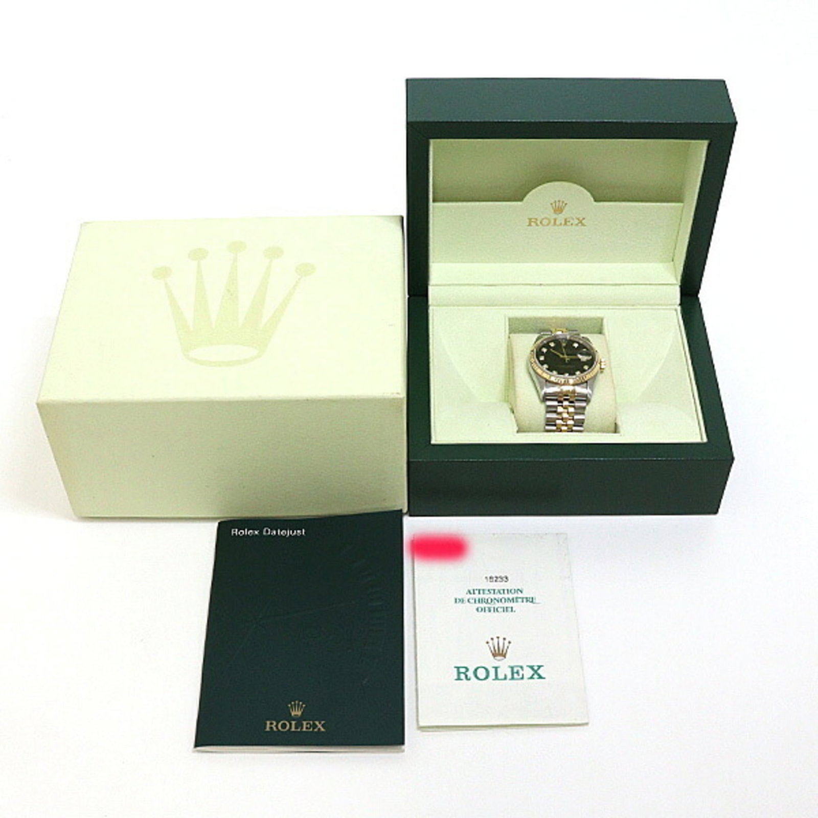 Rolex Wristwatch - 2