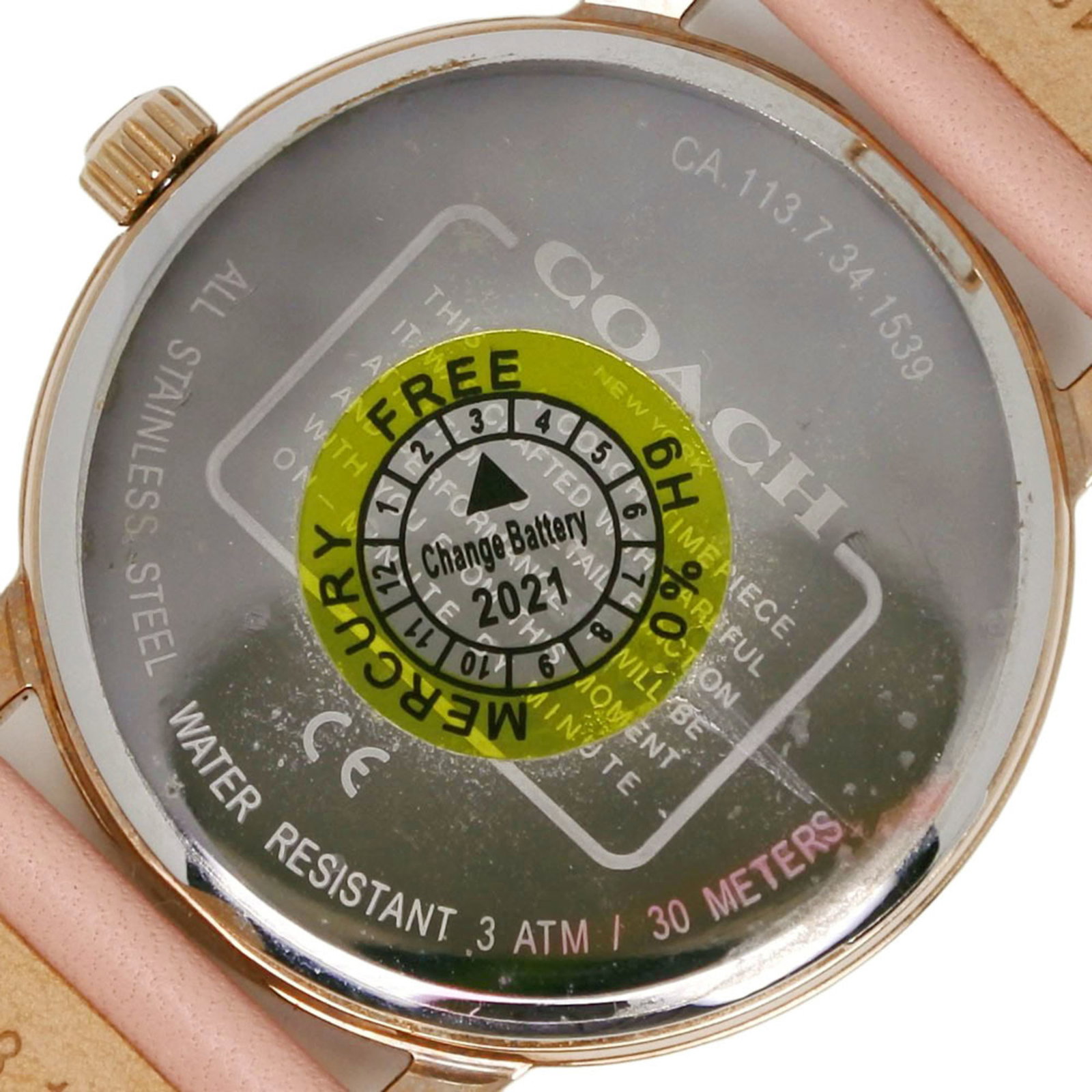Wristwatch - 7