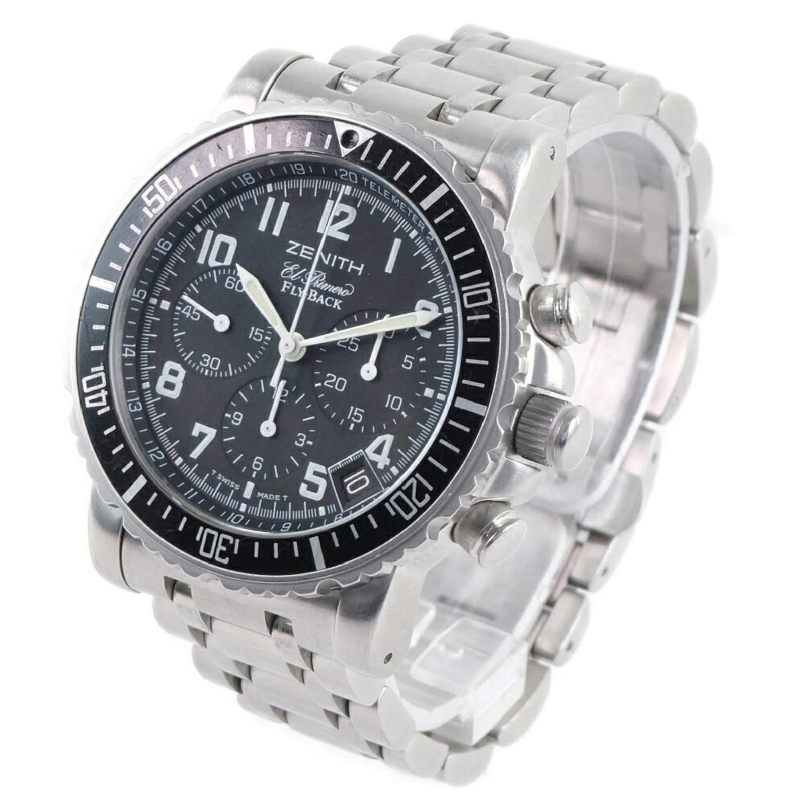 Wristwatch Zenith - 2