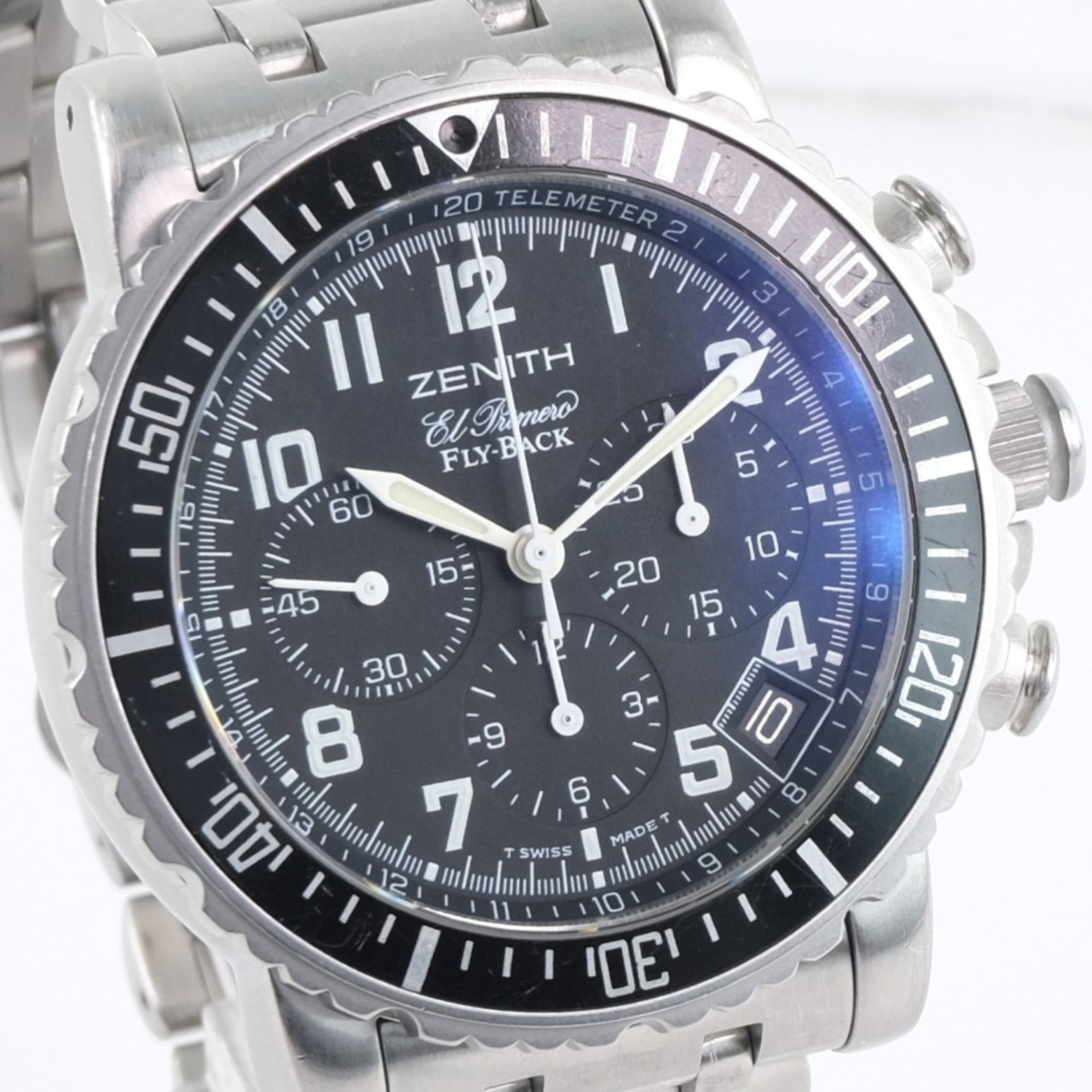Wristwatch Zenith - 3