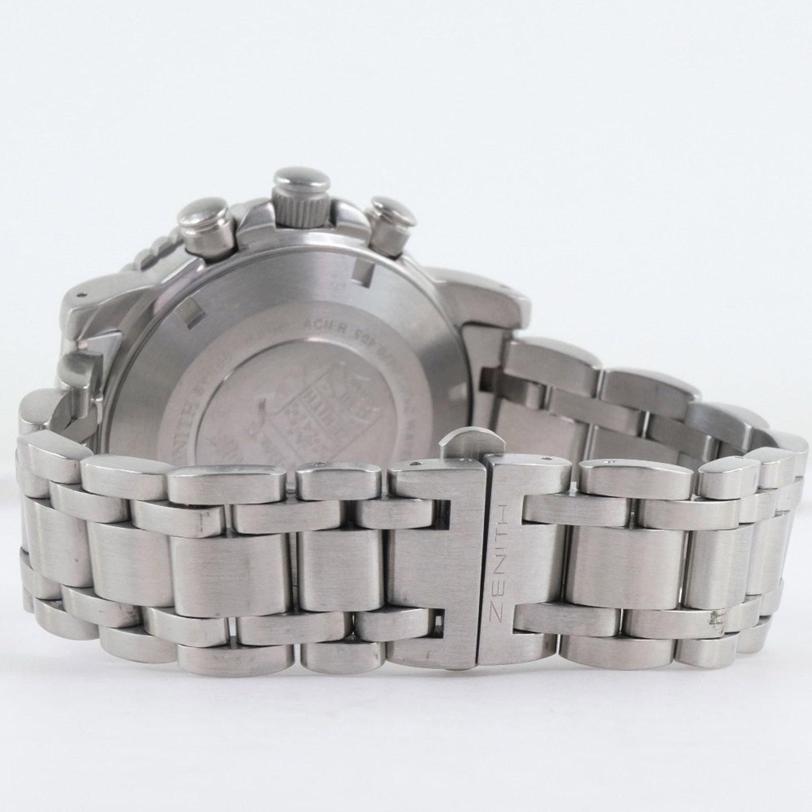 Wristwatch Zenith - 5