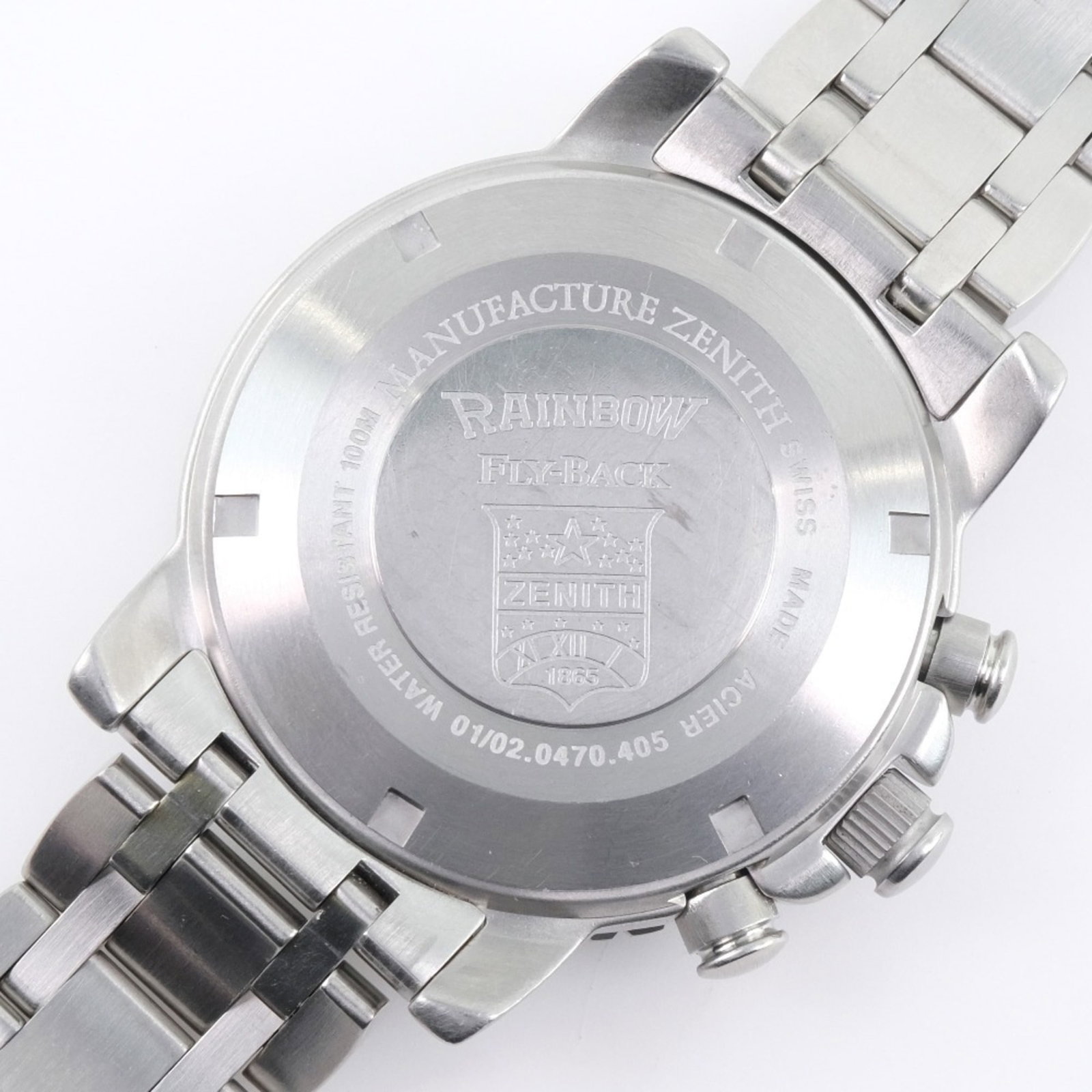 Wristwatch Zenith - 8