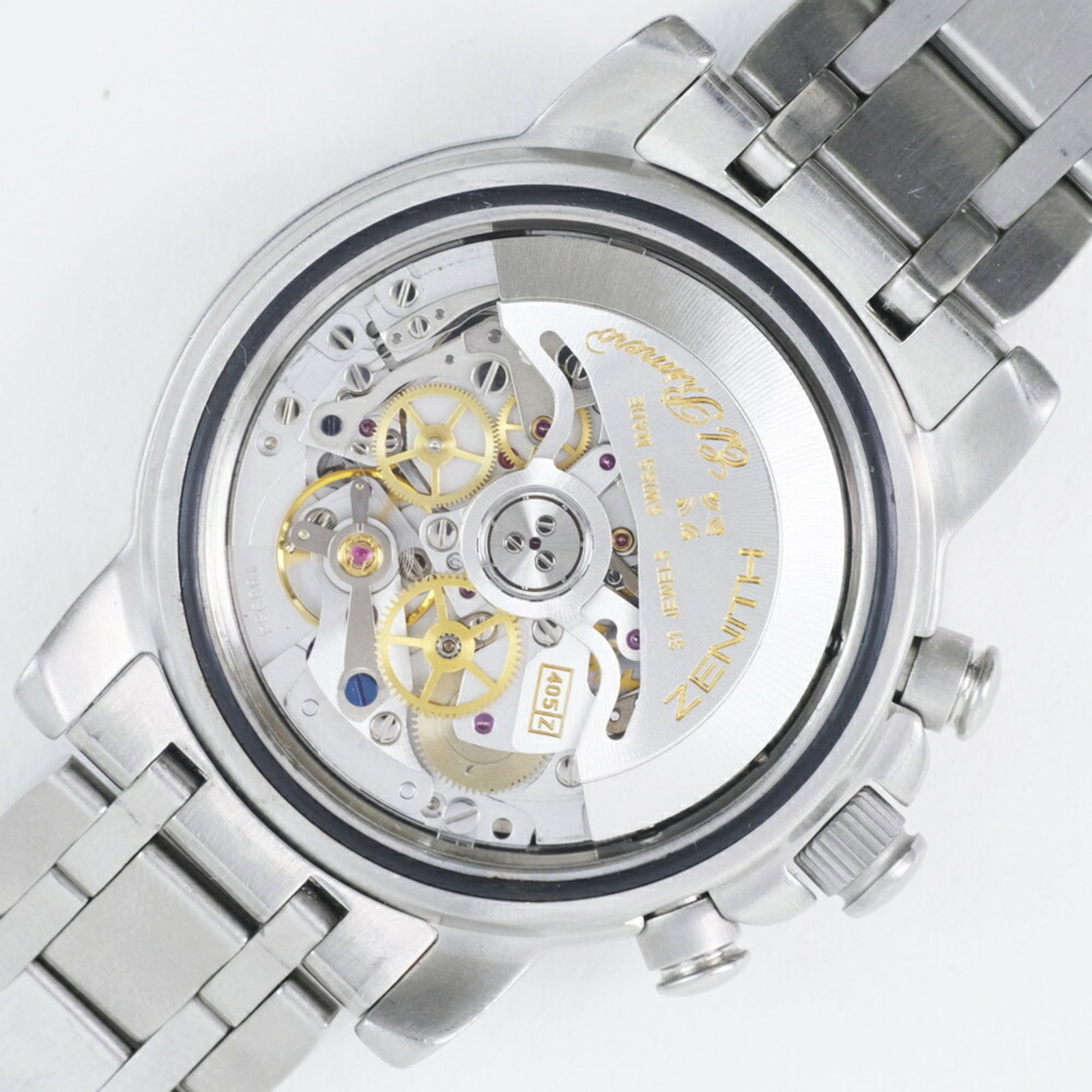 Wristwatch Zenith - 9