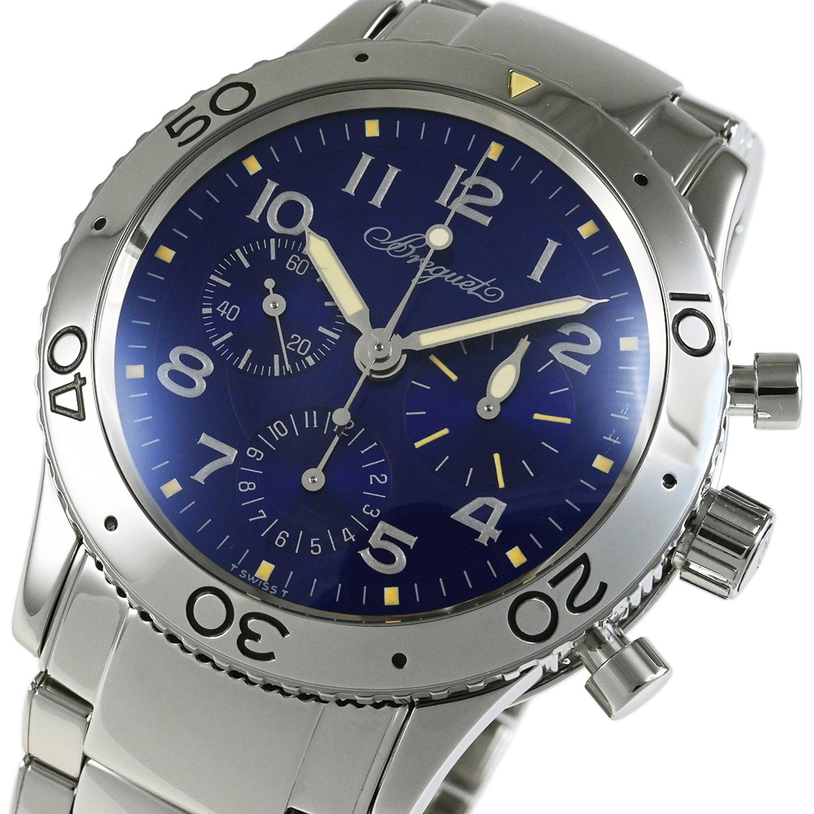 Wristwatch Breguet - 2