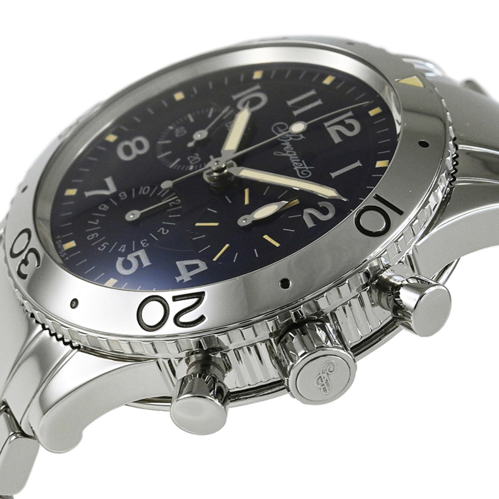 Wristwatch Breguet - 3