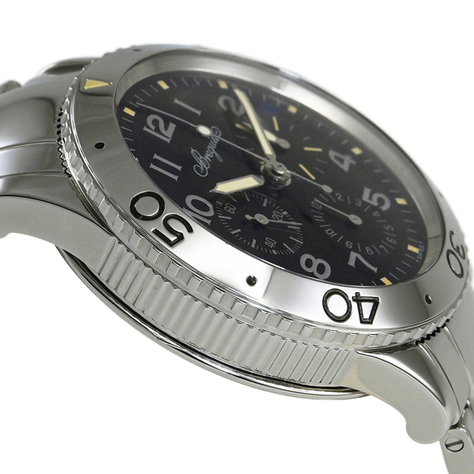 Wristwatch Breguet - 4