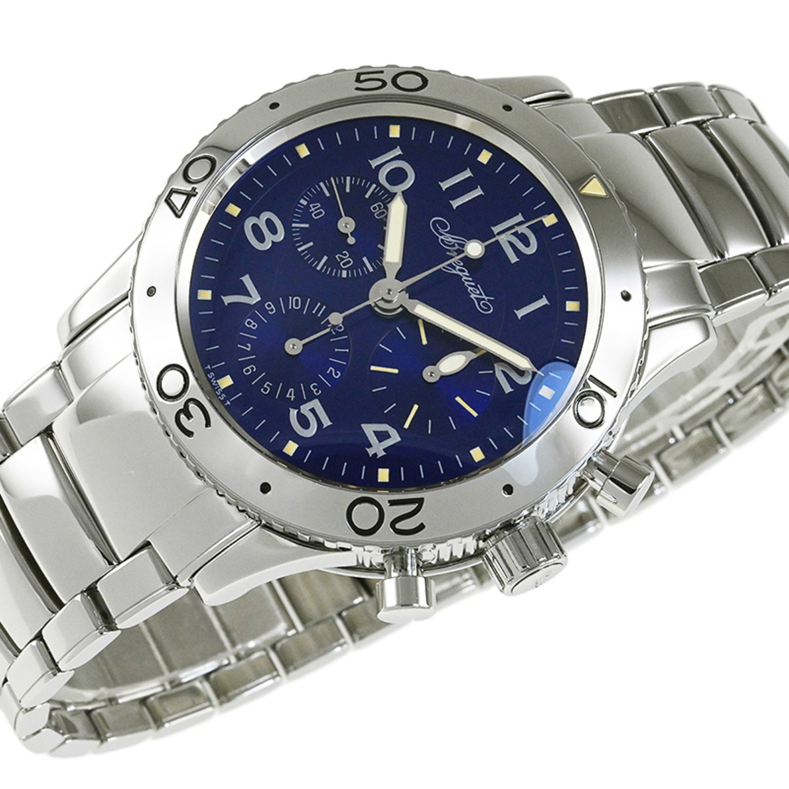 Wristwatch Breguet - 5
