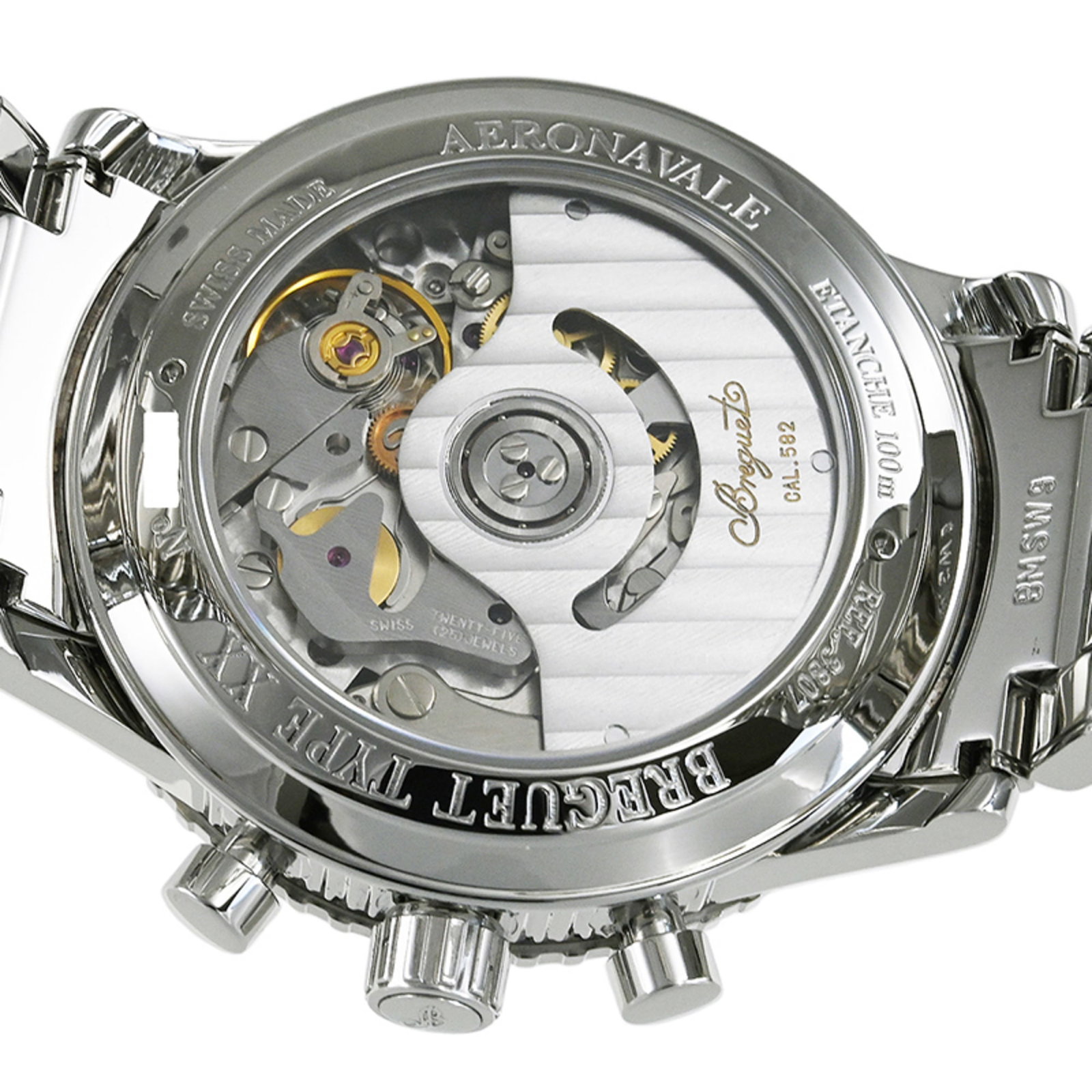 Wristwatch Breguet - 6