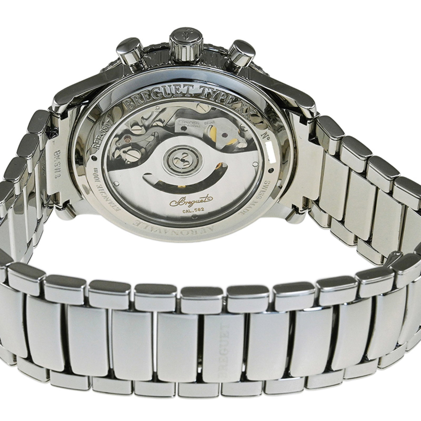 Wristwatch Breguet - 7