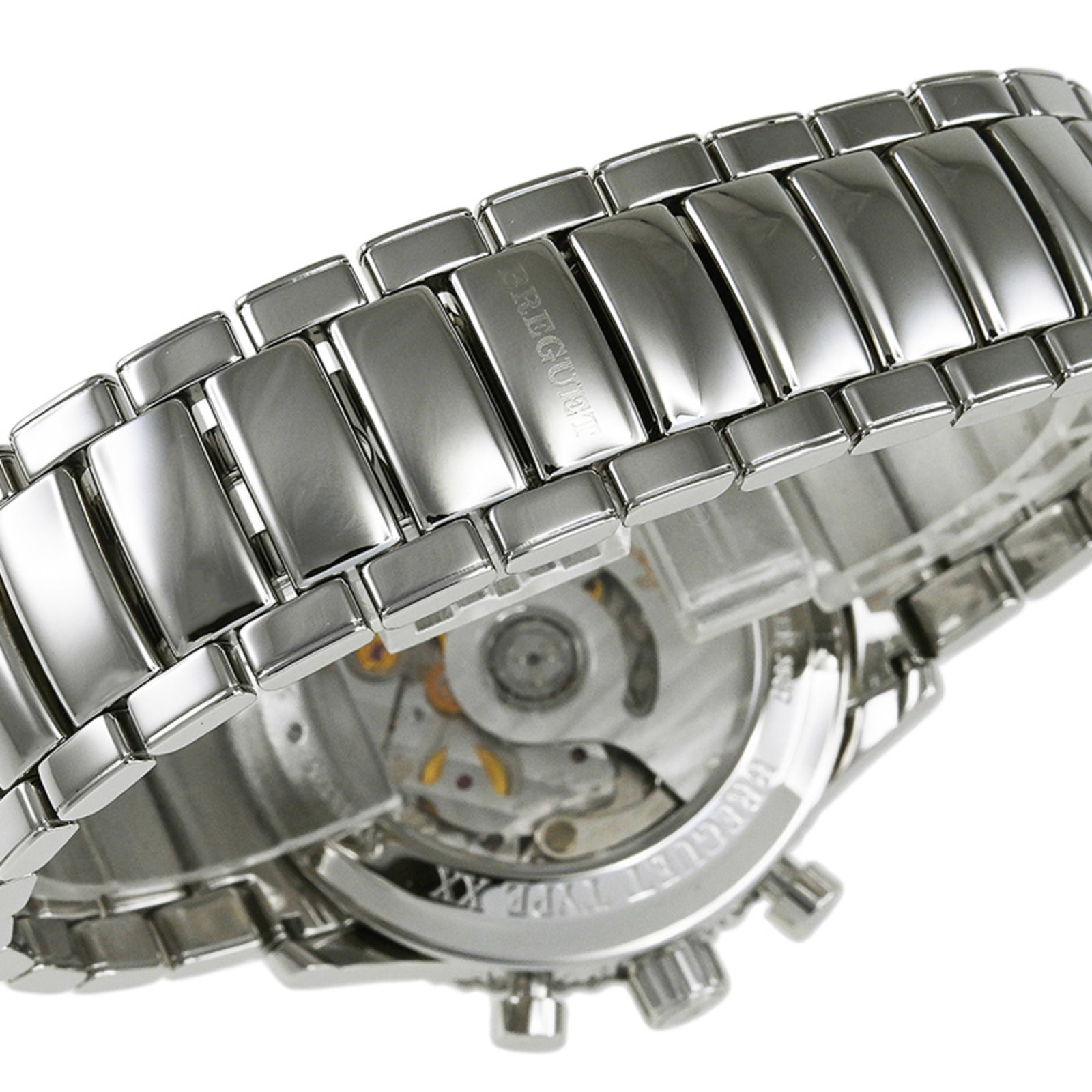 Wristwatch Breguet - 8
