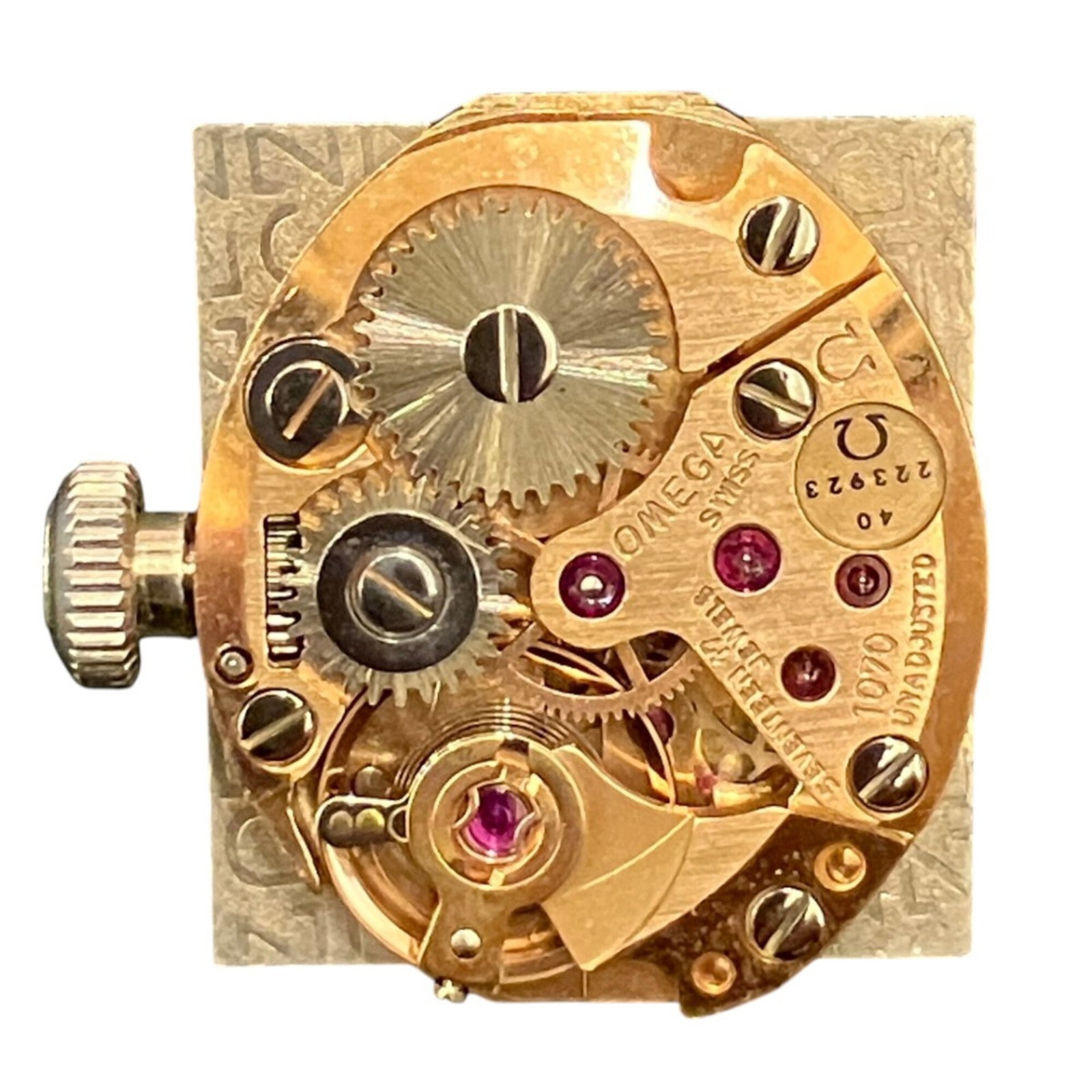Omega Wristwatch - 7