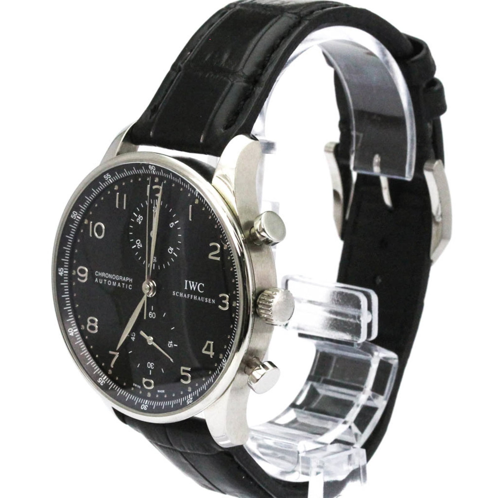 Iwc Wristwatch - 2