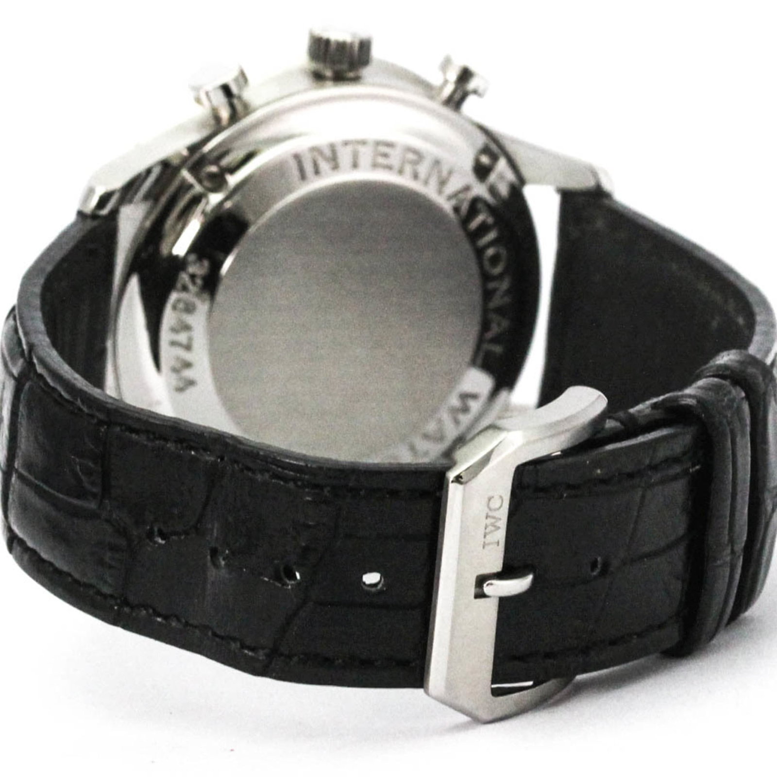 Iwc Wristwatch - 5
