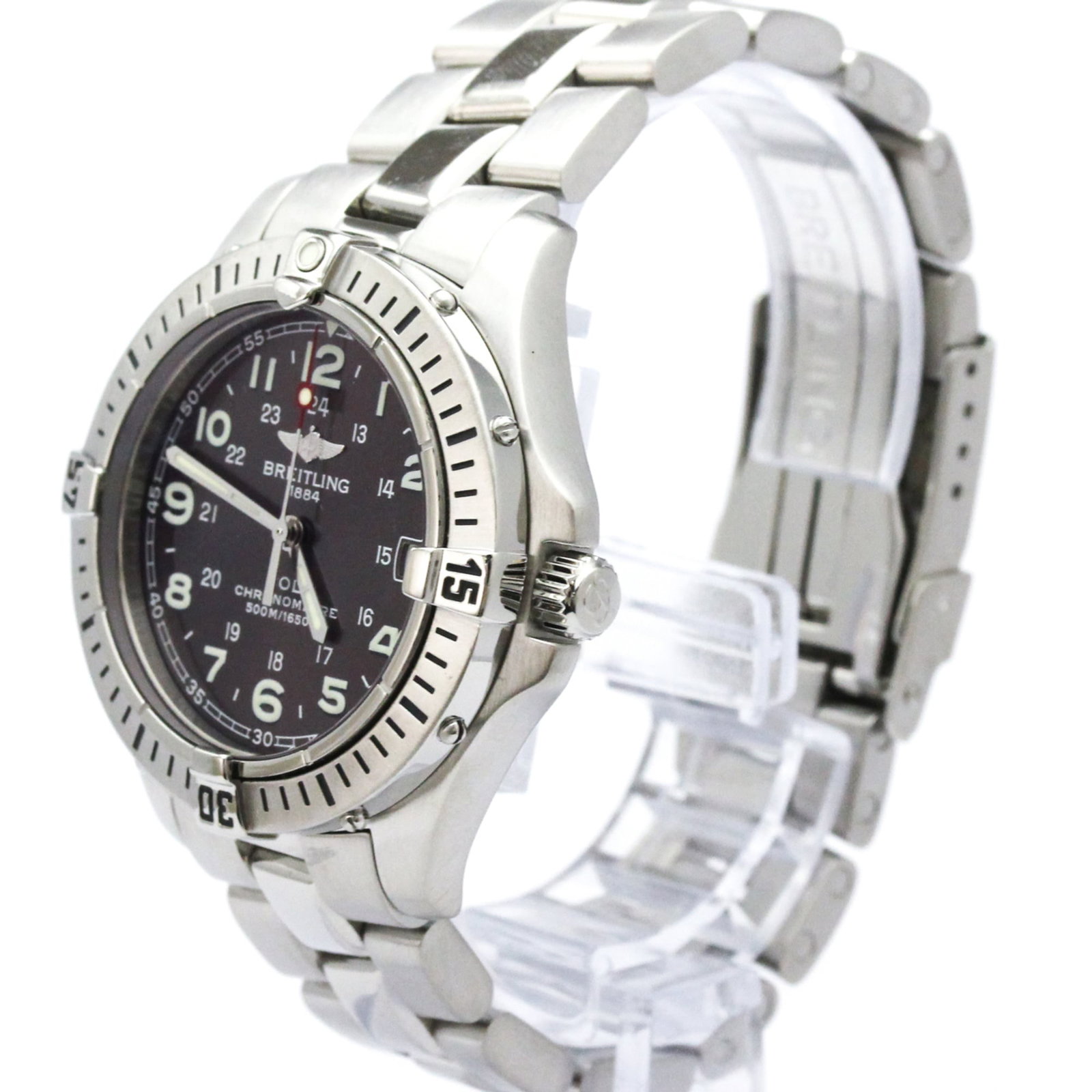 Wristwatch Breitling - 2