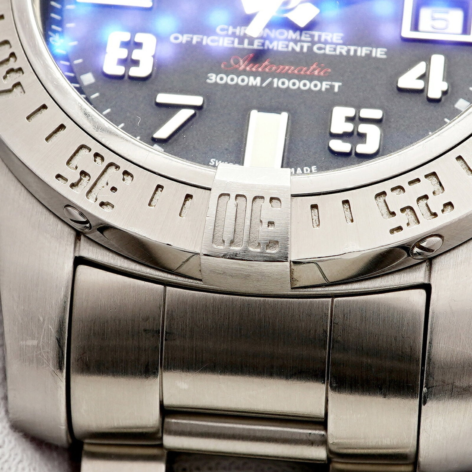 Wristwatch Breitling - 7