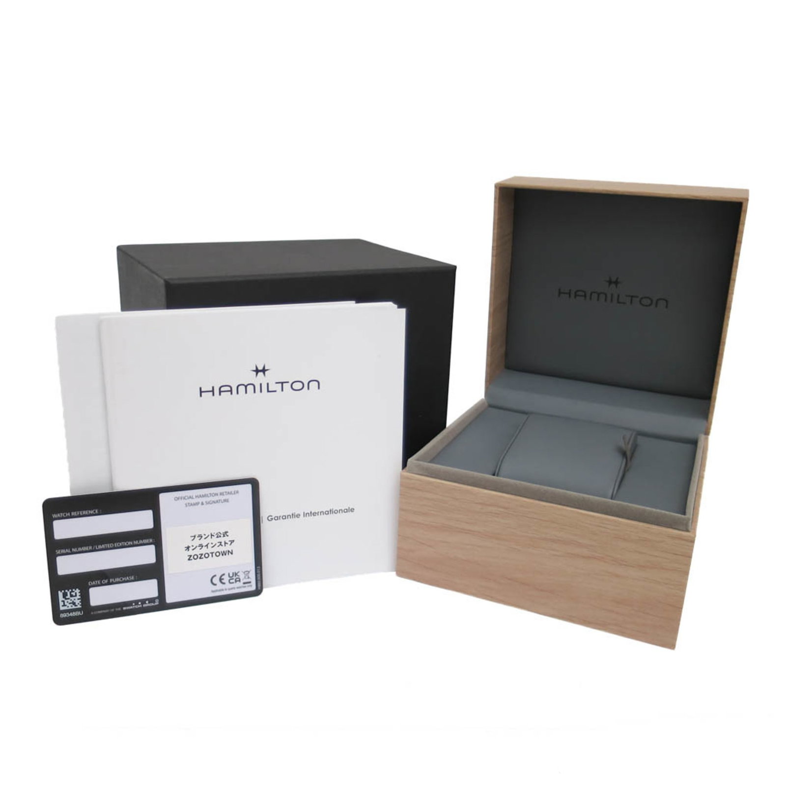 Hamilton Wristwatch - 6