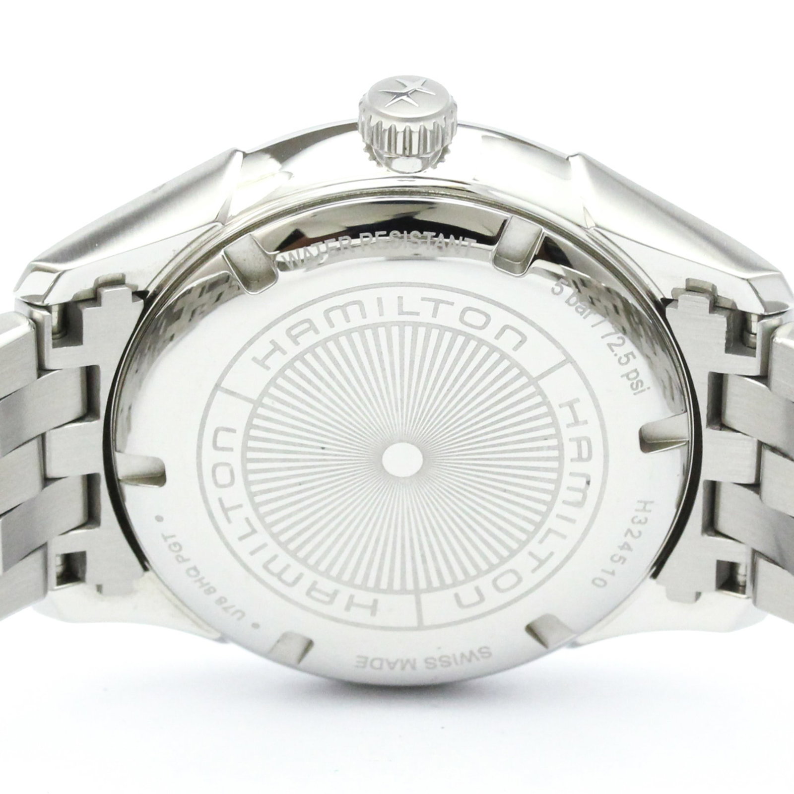 Hamilton Wristwatch - 7