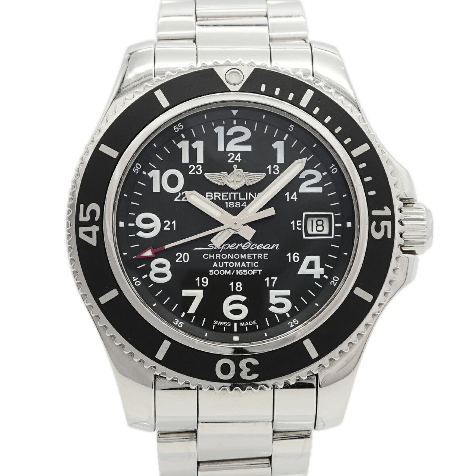 Wristwatch Breitling (1 of 11)