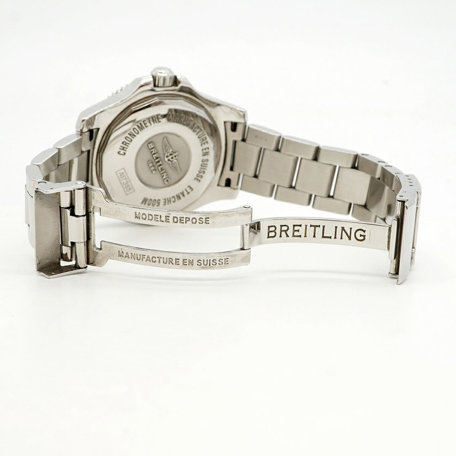 Wristwatch Breitling - 4