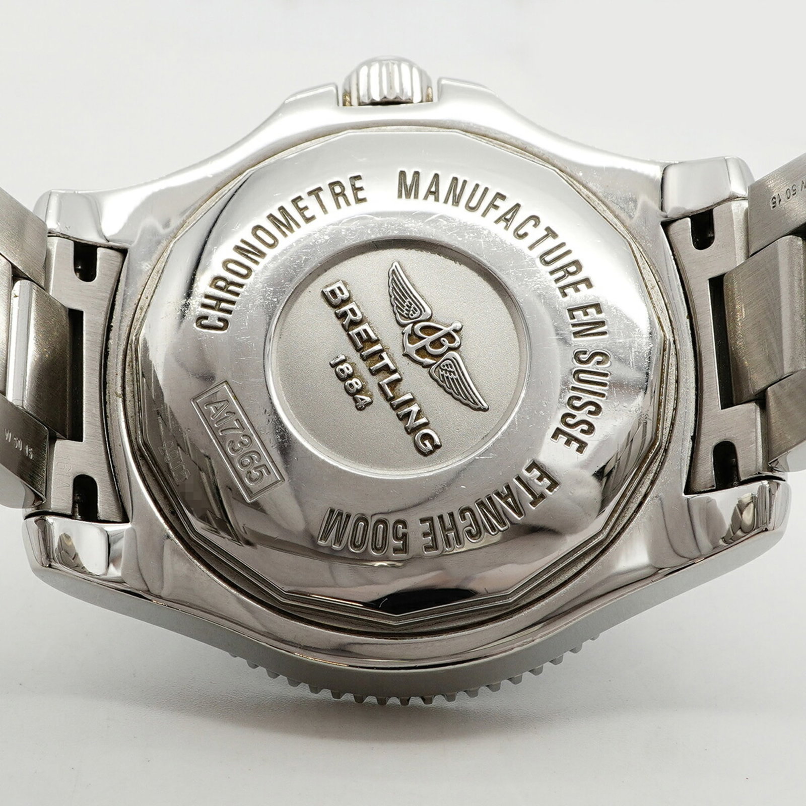 Wristwatch Breitling - 5