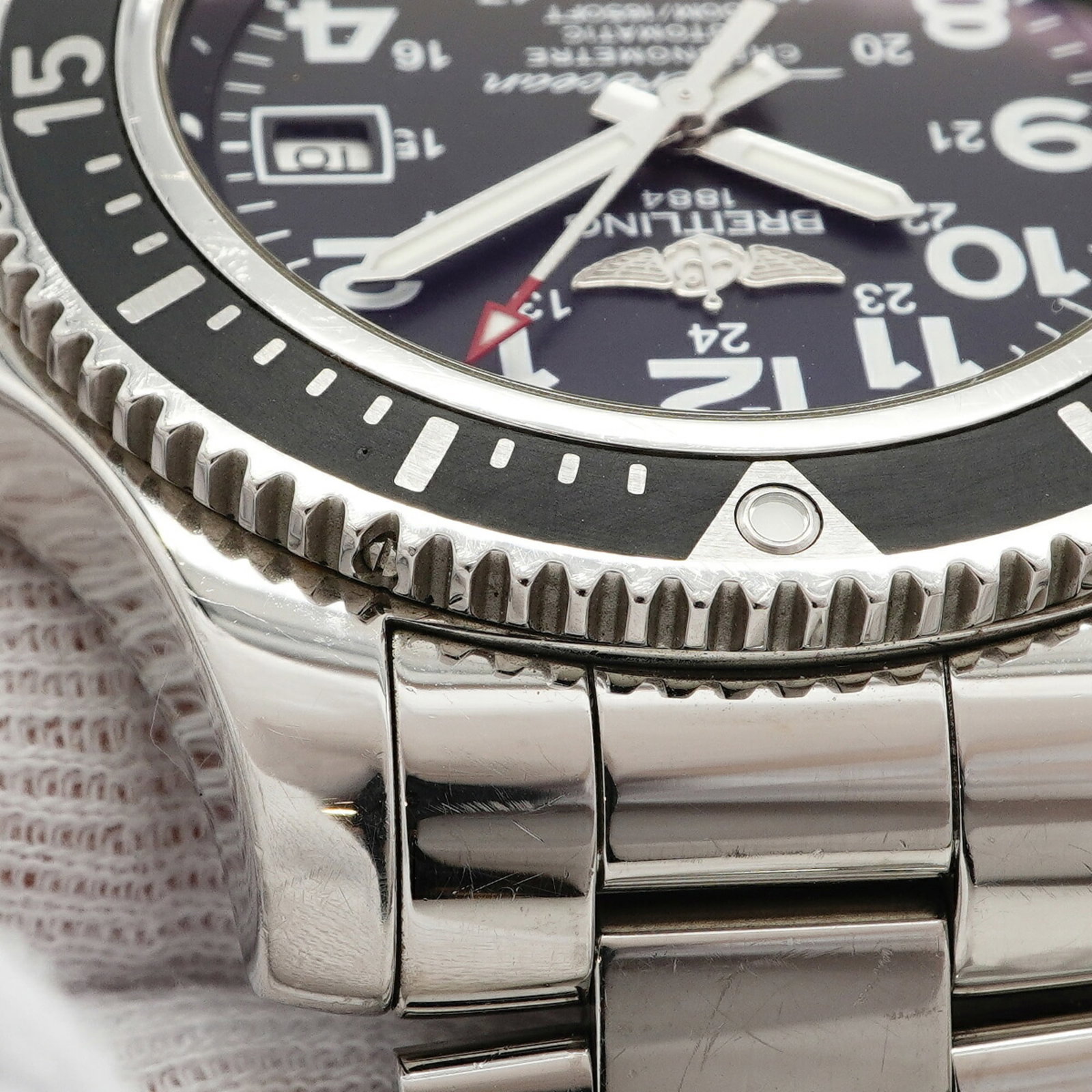 Wristwatch Breitling - 7