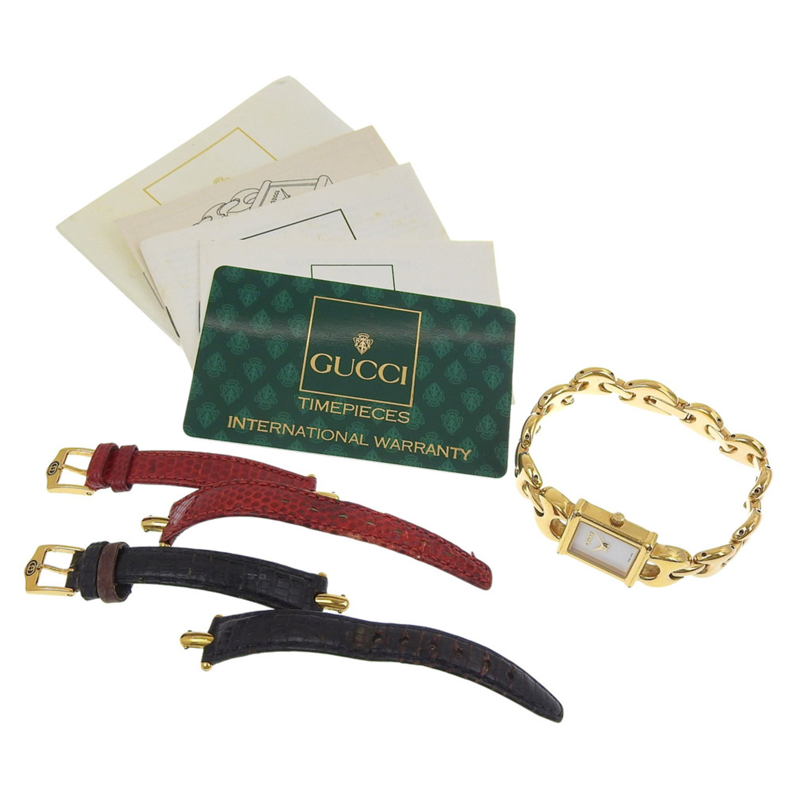 Gucci Wristwatch - 9