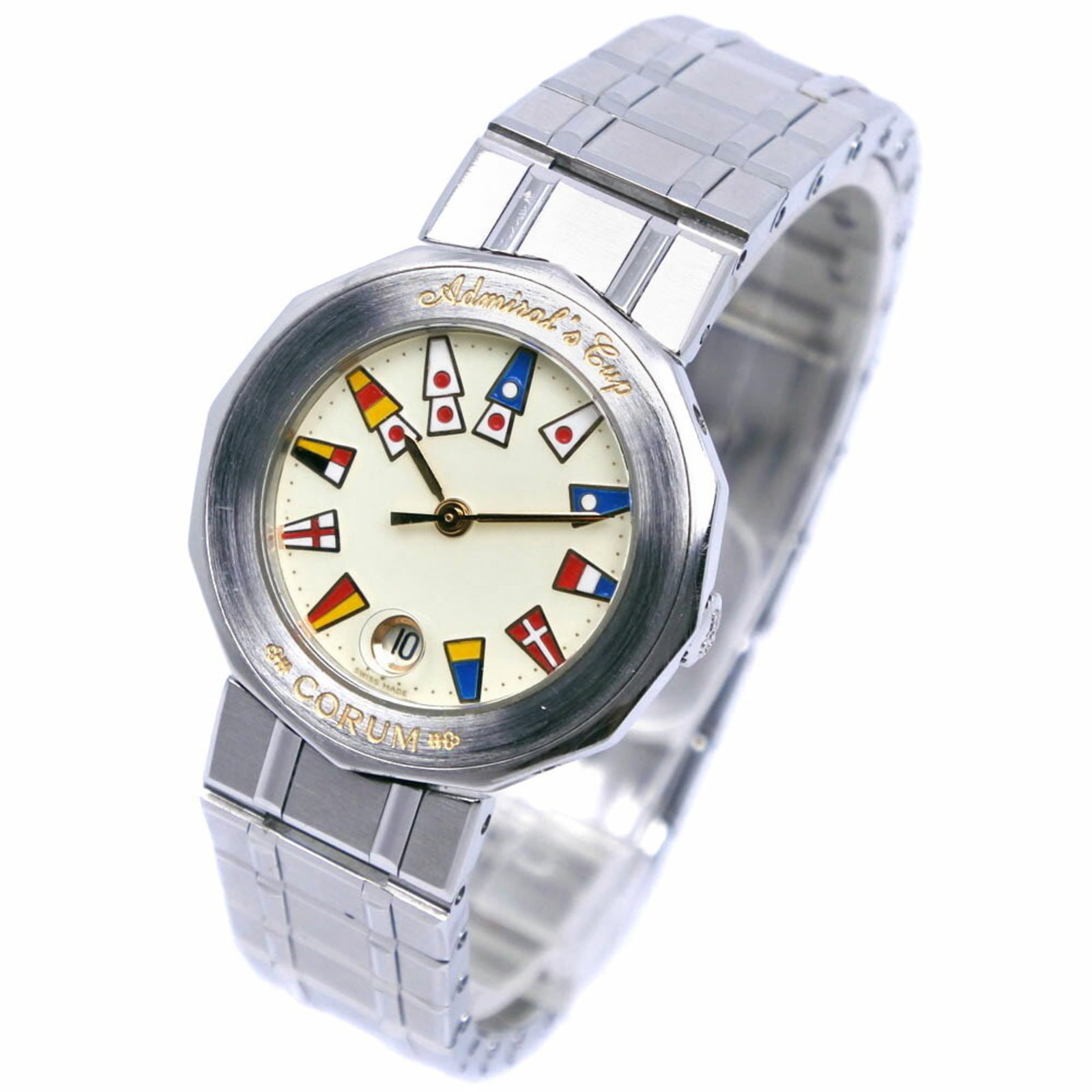 Corum Wristwatch - 2