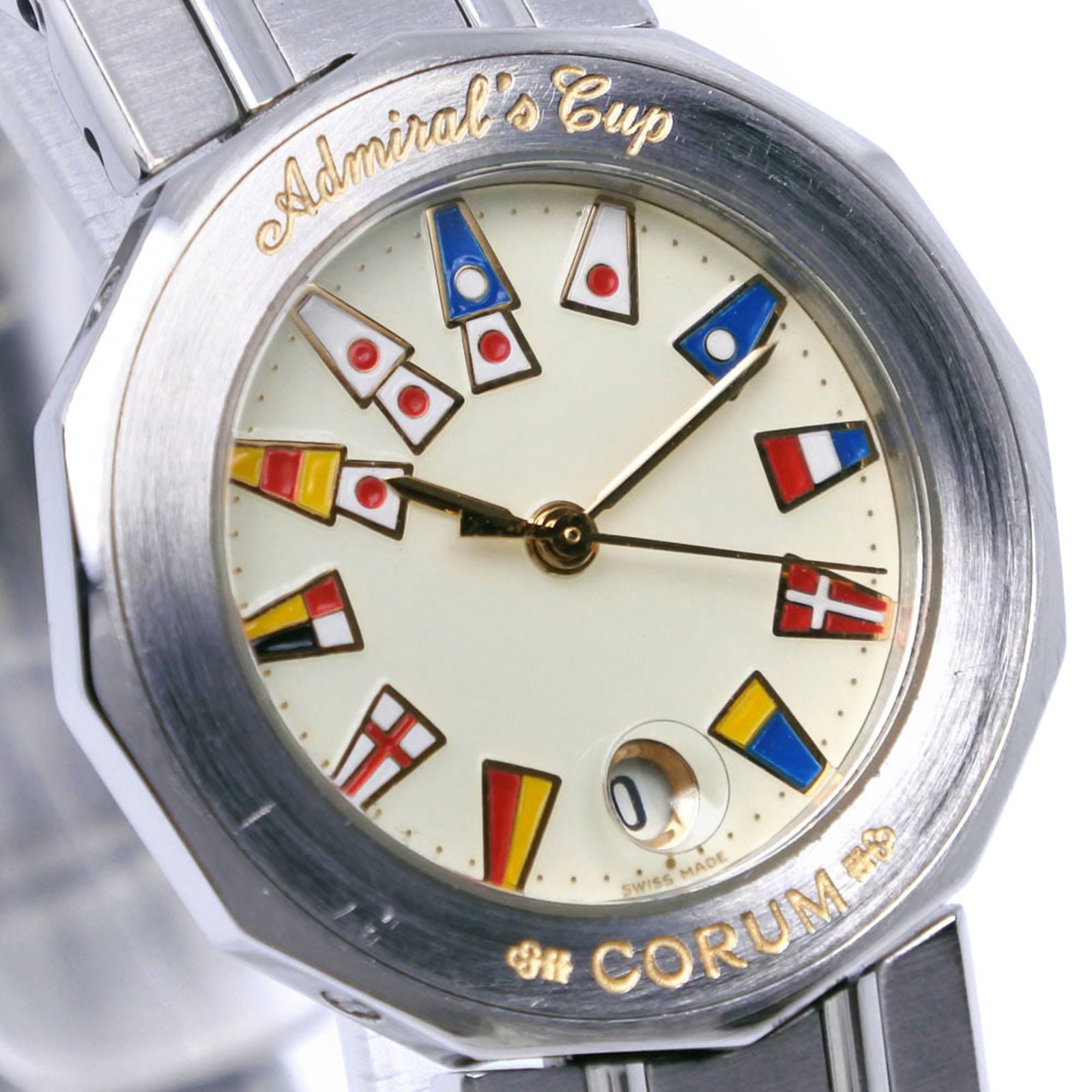Corum Wristwatch - 3