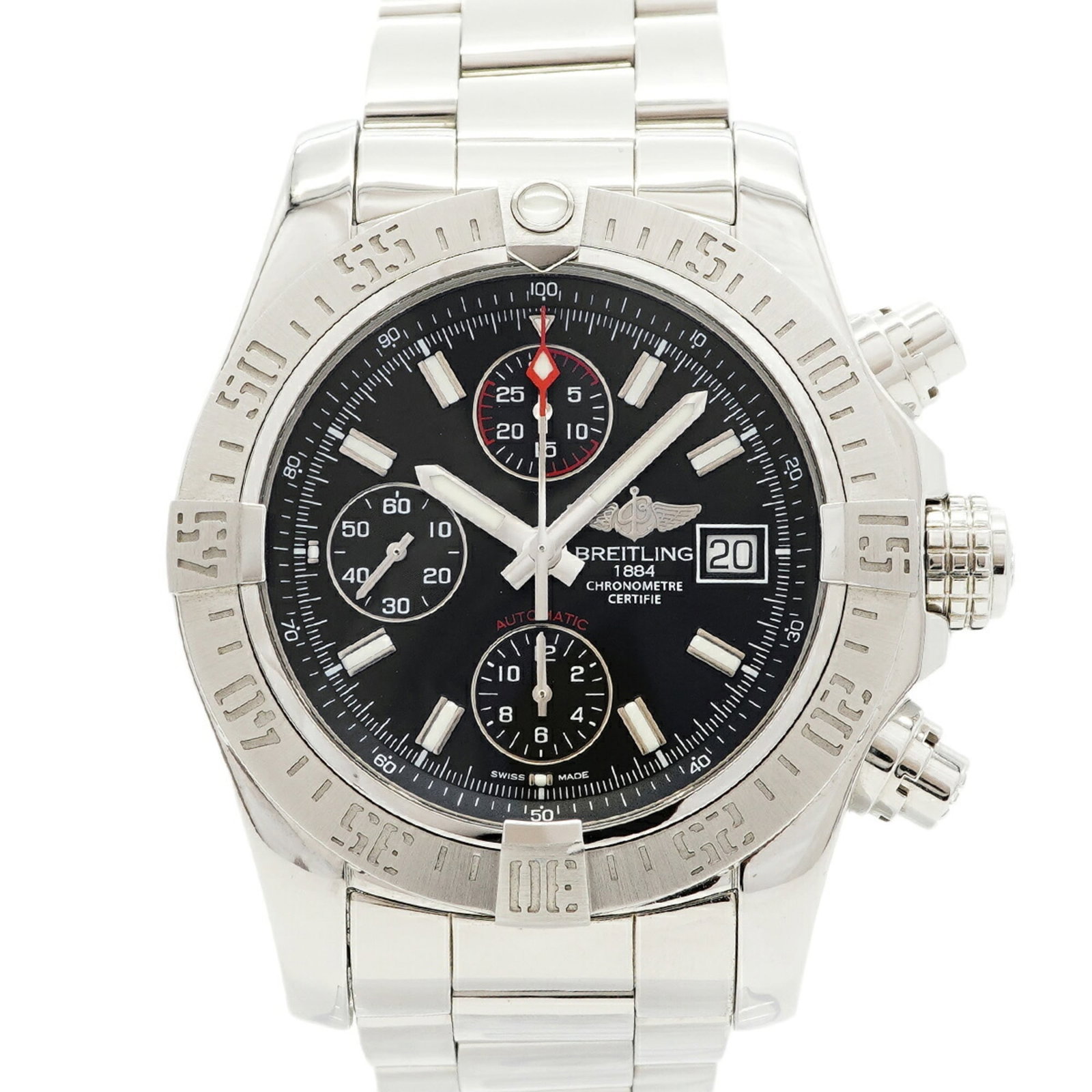 Wristwatch Breitling (1 of 10)