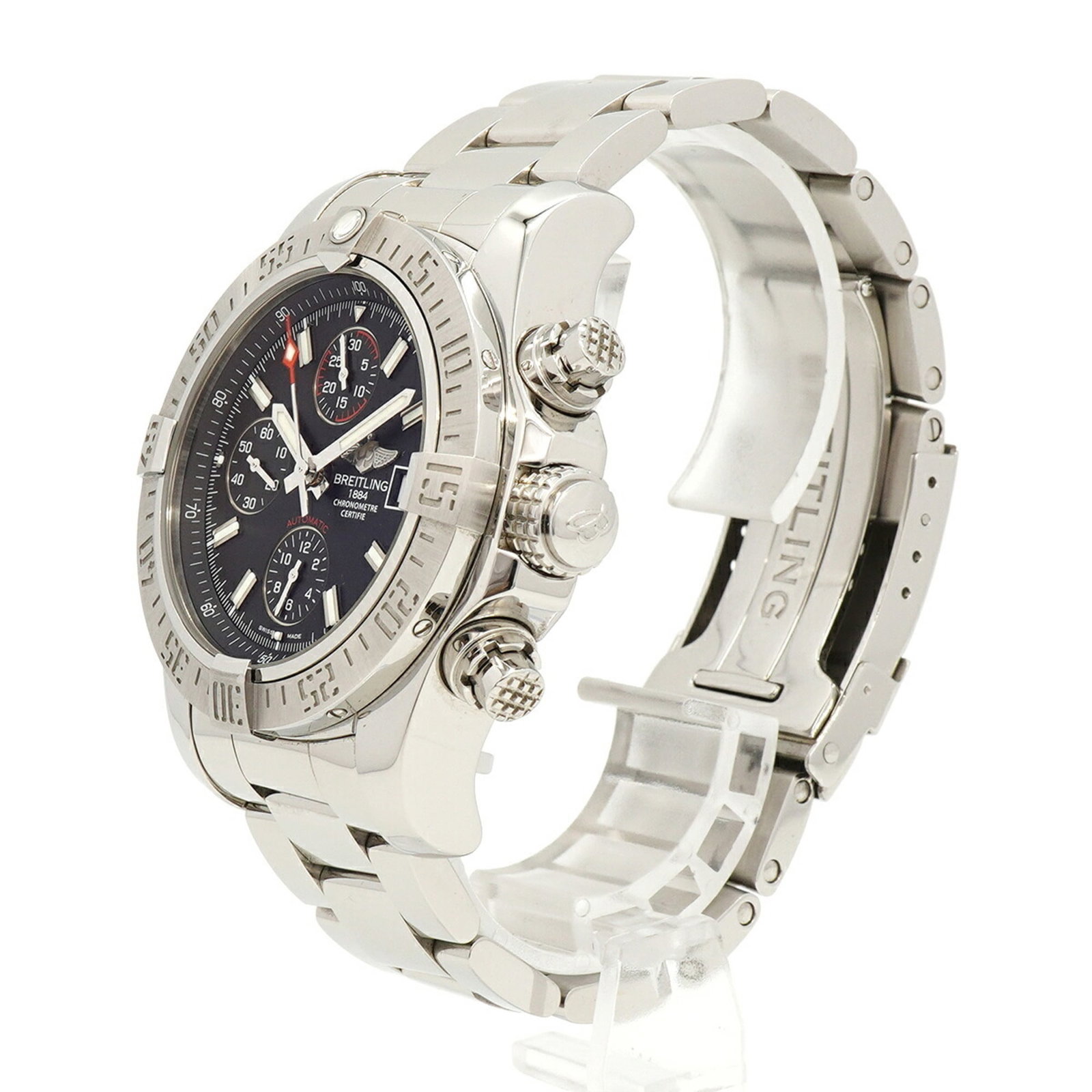 Wristwatch Breitling - 2