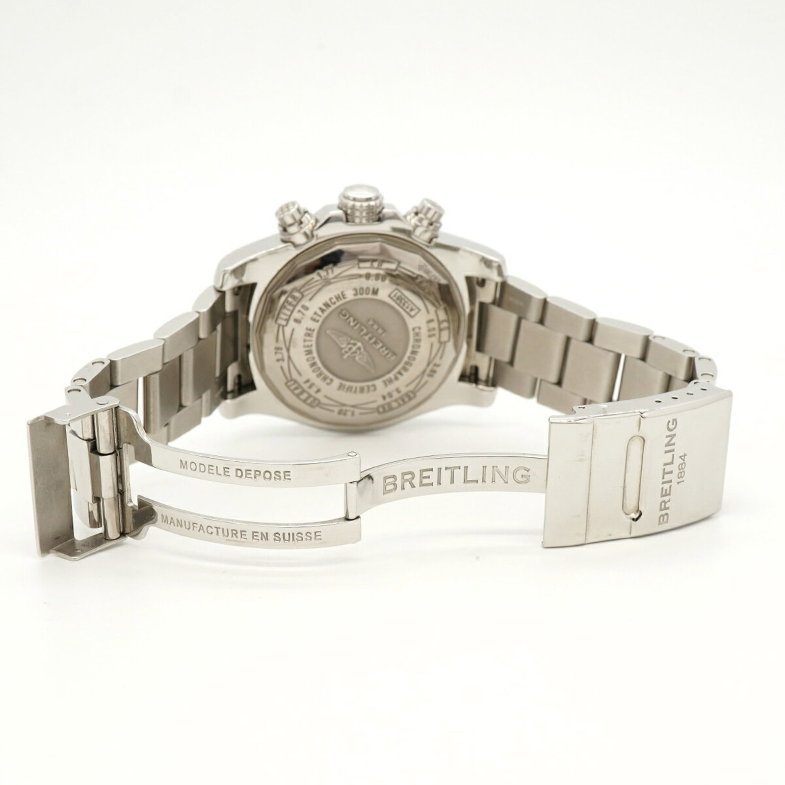 Wristwatch Breitling - 4
