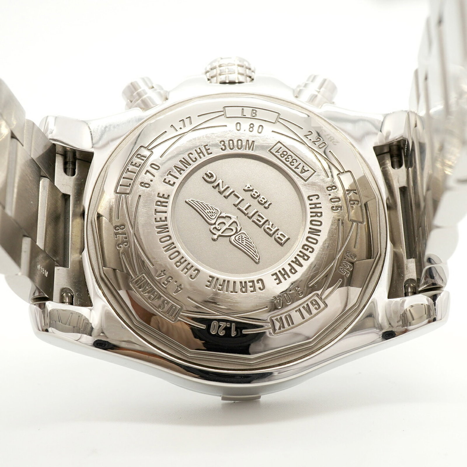 Wristwatch Breitling - 5