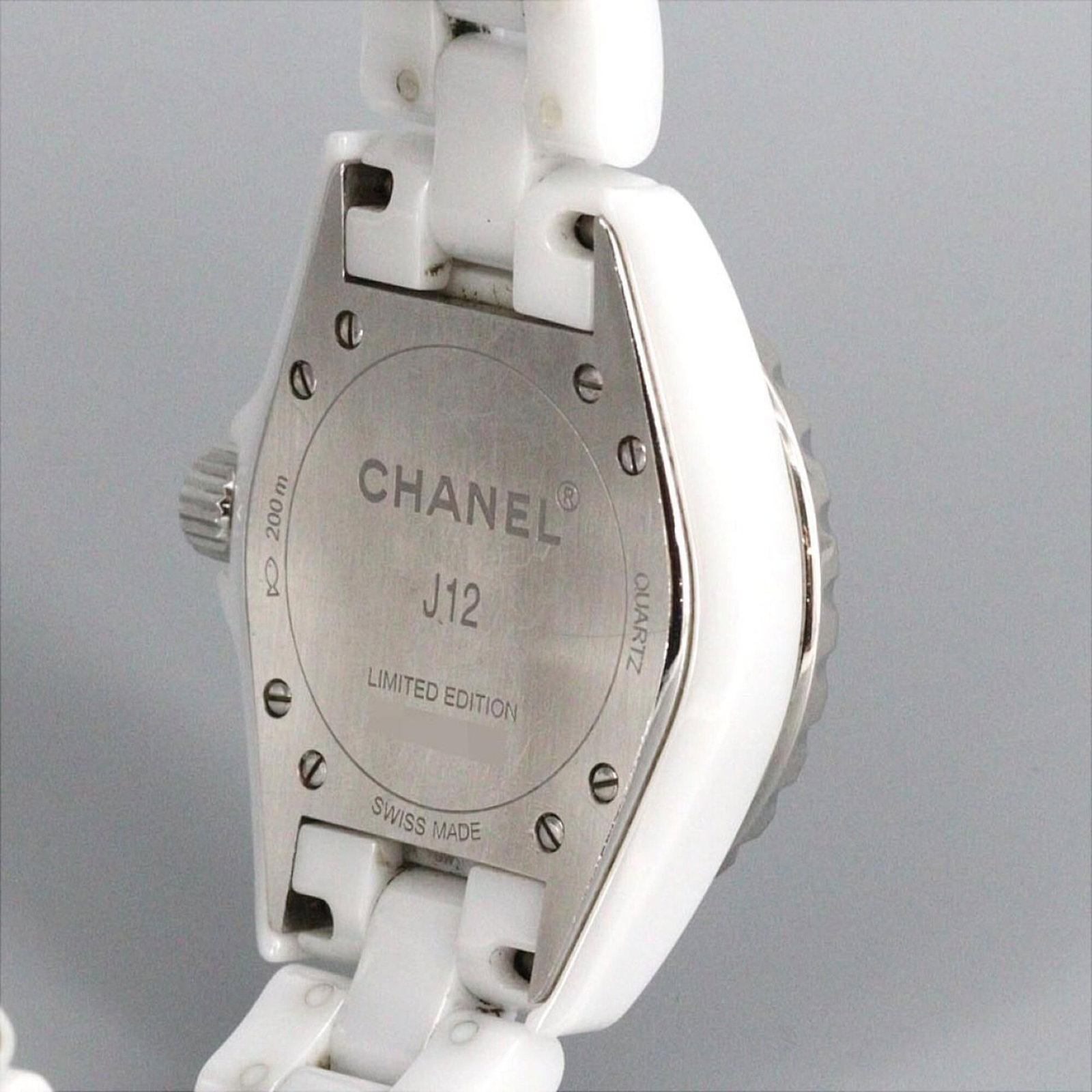 Chanel Wristwatch - 5