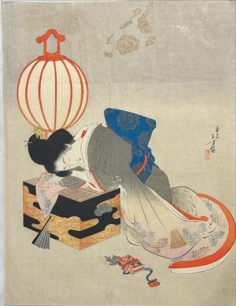 Meiji Era Japanese Art Beauty Sugoroku Board Mizuno Toshikata: Meiji Era Japanese Art Beauty Sugoroku Board Mizuno Toshikata Item Specifics: Artist: Mizuno Toshikata Subject: Bijin-ga (Beautiful Woman) Sugoroku Board Game Material: Paper Style: Japanese Publisher
