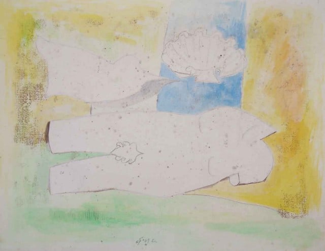 Original Watercolor Painting Bird Torso Japanese Modern Art Kazu Wakita: Original Watercolor Painting Bird Torso Japanese Modern Art Kazu Wakita Item Specifics: Artist: Kazu Wakita Subject: Bird and Torso Material: Watercolor on Paper Style: Japanese Year Of Production: 20