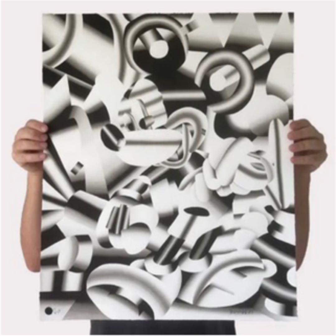 Hand signed screenprint Mickey Mouse Pop Art Ed.40 Disney by Geoffrey Bouillot: Hand signed screenprint Mickey Mouse Pop Art Ed.40 Disney by Geoffrey Bouillot Item Specifics: Artist: Geoffrey Bouillot Signed By: Geoffrey Bouillot Image Orientation: Portrait Size: Medium Signed: Y