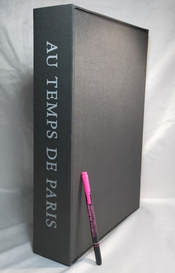 Au Temps de Paris 1964 Limited Edition Illustrated by Lonard Tsuguharu Foujita (1 of 10)