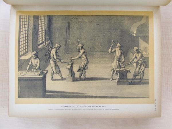 Les anciens maitres serruriers et leurs meilleurs travaux Henry-Rene d'Allemagne (1 of 10)