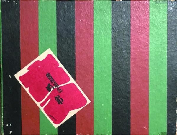 Japanese Woodblock Print Album Soganoya Goro 102 Pre War Prints (1 of 5)