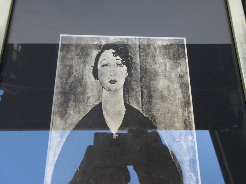 1933 Original Lithograph Set of 3 Woman Portrait Framed by Amedeo Modigliani COA: 1933 Original Lithograph Set of 3 Woman Portrait Framed by Amedeo Modigliani COA Item Specifics: Artist: Amedeo Modigliani Unit Of Sale: Set Signed By: Amedeo Modigliani Image Orientation: Portrait Si