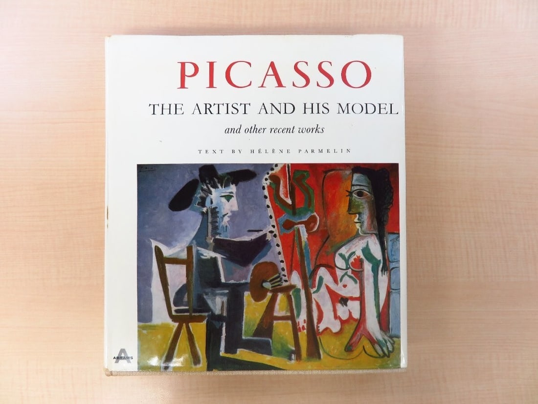Picasso Artist His Model Works Recent Other 1965 Abrams N. Harry NY: Picasso Artist His Model Works Recent Other 1965 Abrams N. Harry NY Item Specifics: Binding: Softcover Wraps Language: English Signed: No Special Attributes: Illustrated Region: Europe Author: Harry N