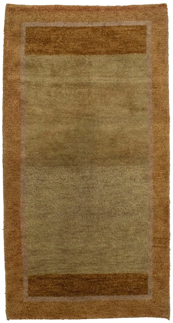 Small Beige And Rust Gabbeh Rug Tribal Design Oriental Home Dcor Carpet 2'5X4'6 Hand-Knotted: Small Beige And Rust Gabbeh Rug Tribal Design Oriental Home Dcor Carpet 2'5X4'6 Hand-Knotted Small Beige And Rust Gabbeh Rug Tribal Design Oriental Home Dcor Carpet 2'5X4'6 Hand-Knotted - A beautifull