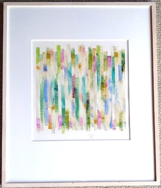 Louis Cane Page de Musique Mixed Media Signed French Art 2002: Louis Cane Page de Musique Mixed Media Signed French Art 2002 Item Specifics: Unit Of Sale: Single Piece Artist: Louis Cane Signed By: Louis Cane Signed: Yes Size: Medium Material: Oil Fiberglass Fram