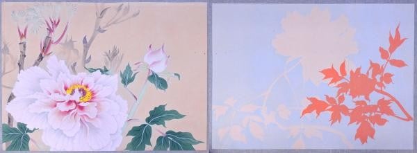 Murakami Woodblock Prints Flower Pair Shadow 1931 Showa 6 13x18in: Murakami Woodblock Prints Flower Pair Shadow 1931 Showa 6 13x18in Item Specifics: Artist: Sadao Murakami Subject: Flowers and Shadows Material: Paper Ink Style: Japanese Size: 33 x 45 cm Product Discl
