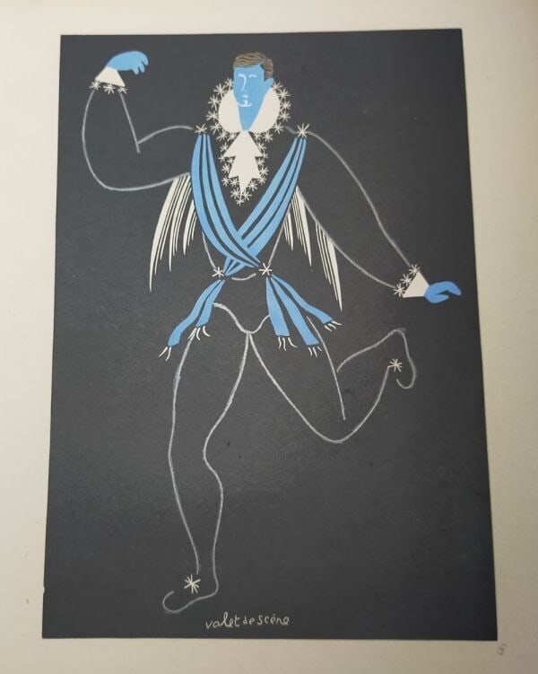 Hand-Colored Woodcuts Jean Hugo 1st Edition Jean Cocteau Romeo Et Juliette 1926 (1 of 10)