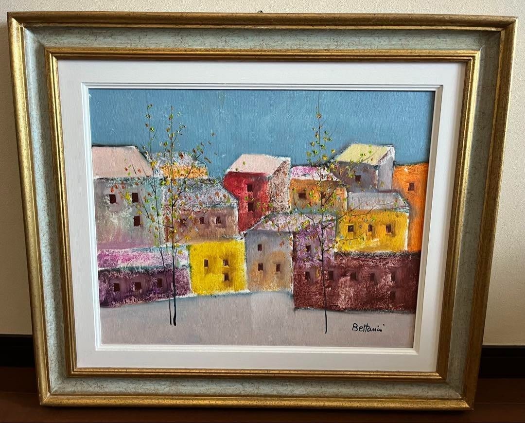 Lido Bettarini Original Oil Painting "Firenze" Italian Landscape Framed COA: Lido Bettarini Original Oil Painting "Firenze" Italian Landscape Framed COA Item Specifics: Artist: Lido Bettarini Signed By: Lido Bettarini Signed: Yes Size: Medium Material: Canvas Framing: Framed S