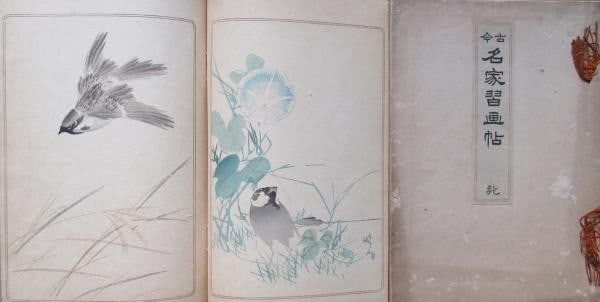 Woodblock Painting Album 1909 Kokon Meika Shugacho Japanese Antique Color Book: Woodblock Painting Album 1909 Kokon Meika Shugacho Japanese Antique Color Book Item Specifics: Subject: Painting Album Material: Paper Color Woodblock Print Style: Japanese Product Disclaimer: Please 