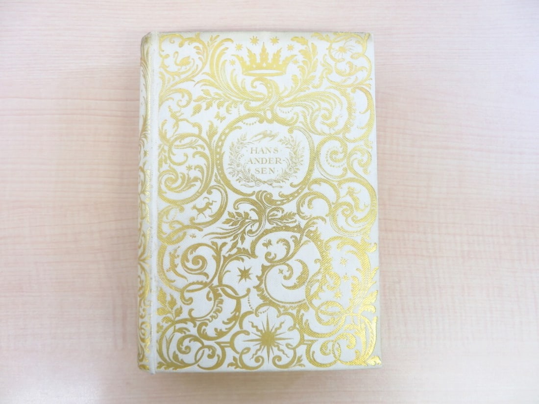 Hans Andersen Signed 1st Edition Fairy Tales Legends Rex Whistler 1935 (1 of 10)
