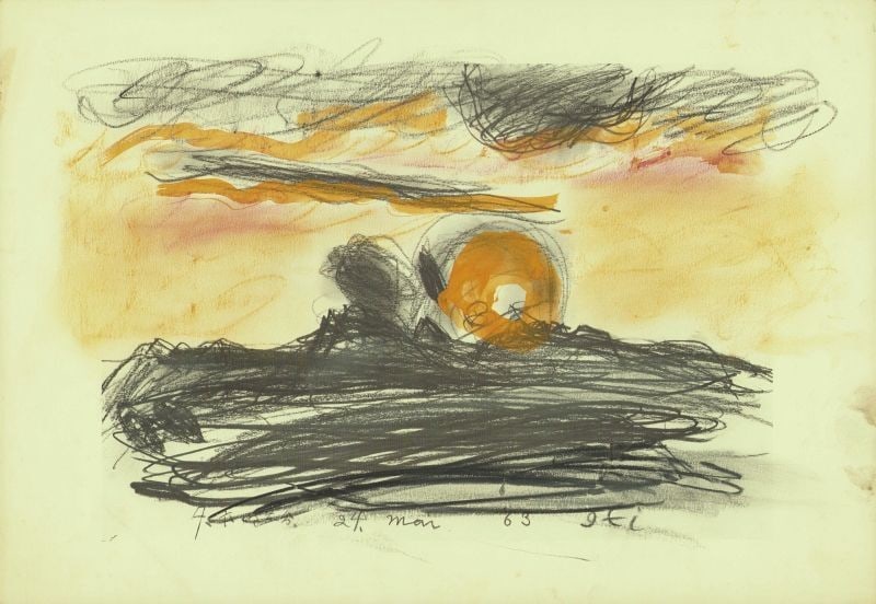 Makuri Japanese Modern Woodblock Print Landscape Art: Makuri Japanese Modern Woodblock Print Landscape Art Item Specifics: Artist: Ichinen Somiya Subject: Landscape Material: Paper Style: Japanese Year Of Production: 2010 Product Disclaimer: Please revie
